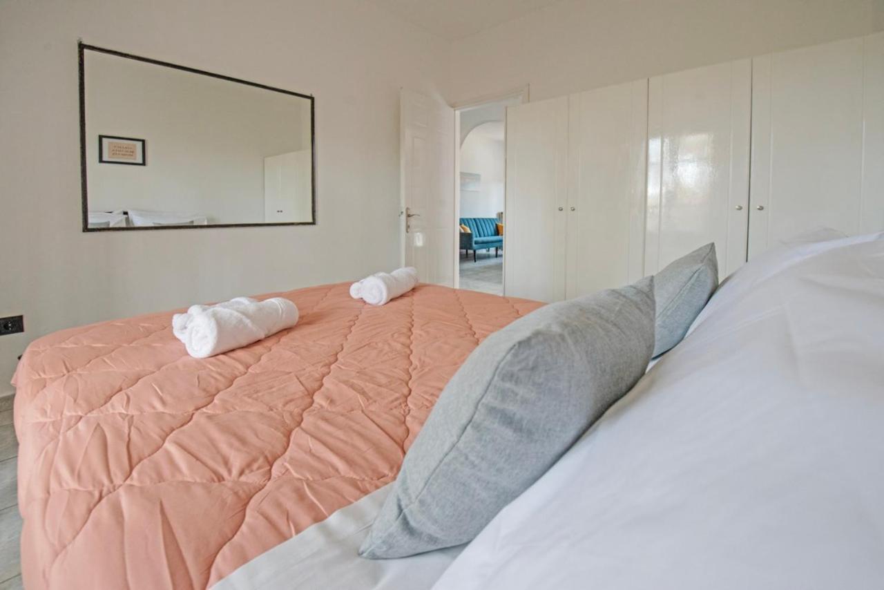 Ionian Luxury Apartments เปรามา ภายนอก รูปภาพ
