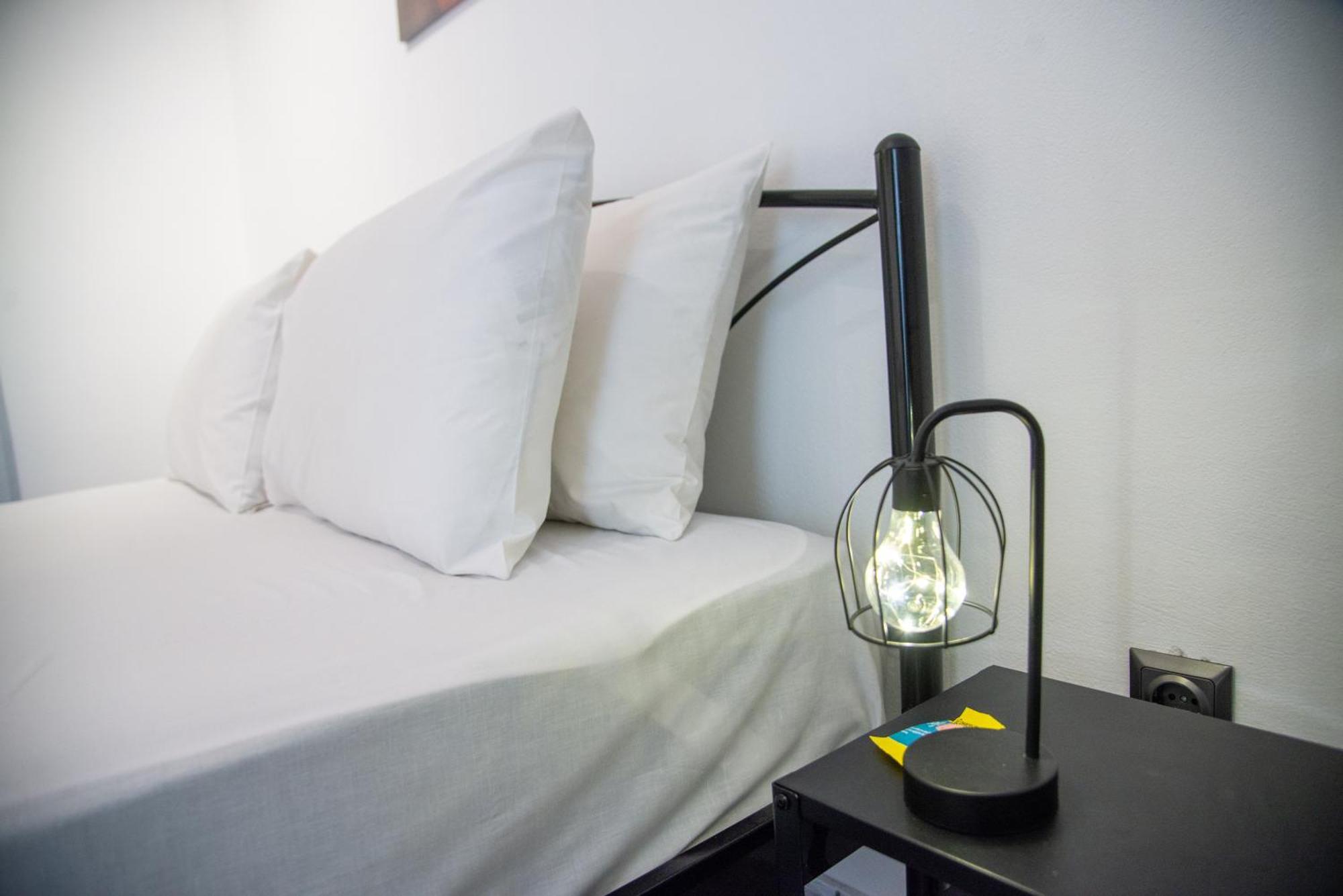 Ionian Luxury Apartments เปรามา ภายนอก รูปภาพ