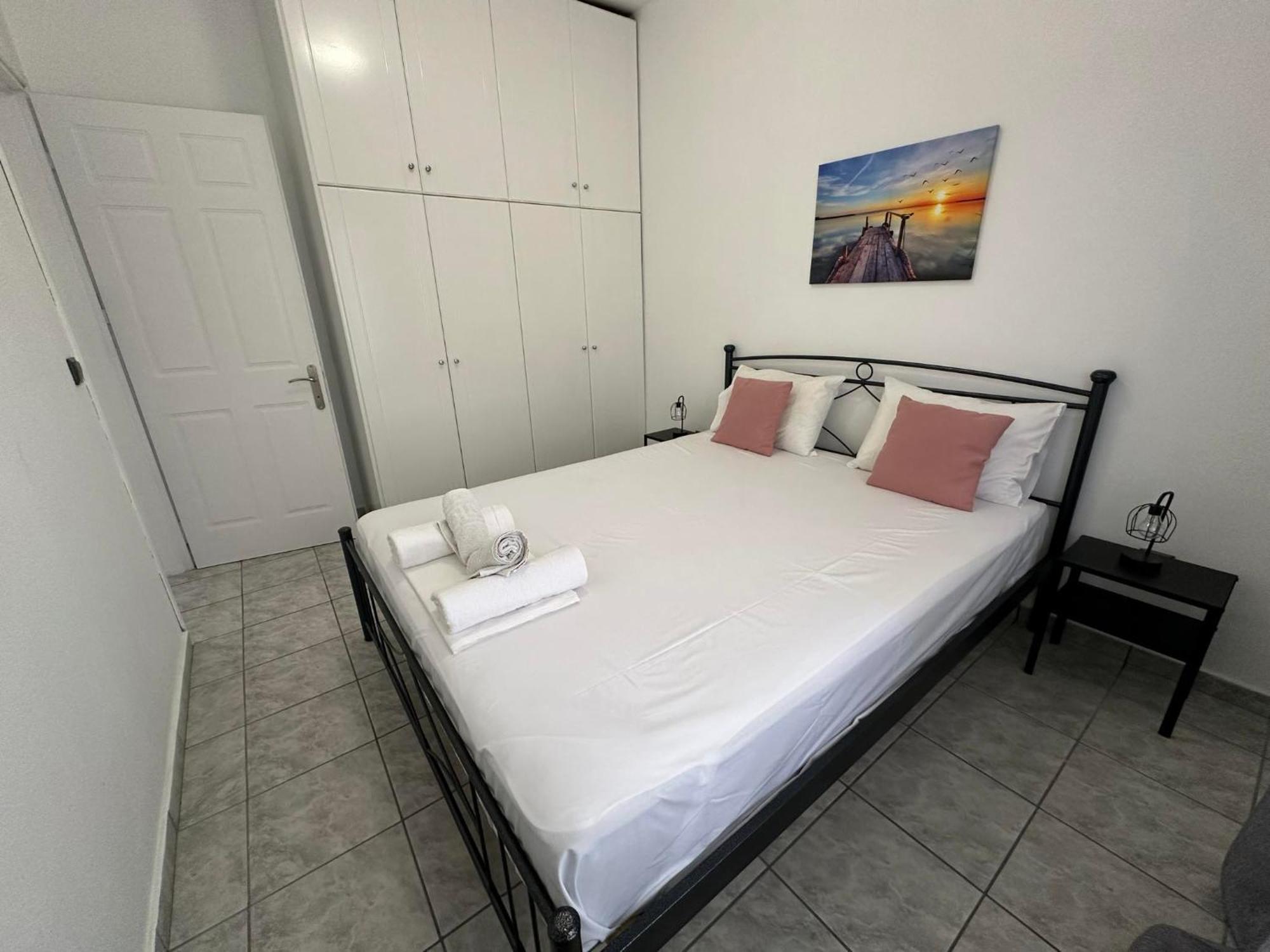 Ionian Luxury Apartments เปรามา ภายนอก รูปภาพ